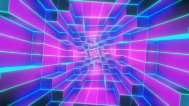 Yaratıcı trend renk soyut arkaplan VJ döngü animasyonu, bunu seçin ve diğerlerinden öne çıkın!