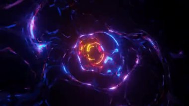 Yaratıcı trend renk soyut arkaplan VJ döngü animasyonu, bunu seçin ve diğerlerinden öne çıkın!