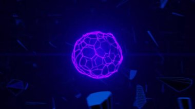 Yaratıcı trend renk soyut arkaplan VJ döngü animasyonu, bunu seçin ve diğerlerinden öne çıkın!