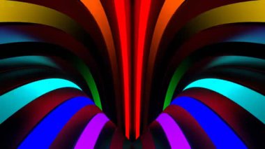 Yaratıcı trend renk soyut arkaplan VJ döngü animasyonu, bunu seçin ve diğerlerinden öne çıkın!