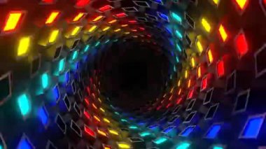 Yaratıcı trend renk soyut arkaplan VJ döngü animasyonu, bunu seçin ve diğerlerinden öne çıkın!