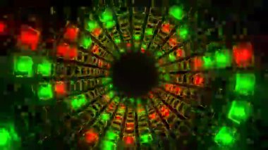 Yaratıcı trend renk soyut arkaplan VJ döngü animasyonu, bunu seçin ve diğerlerinden öne çıkın!