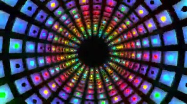 Yaratıcı trend renk soyut arkaplan VJ döngü animasyonu, bunu seçin ve diğerlerinden öne çıkın!