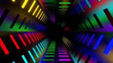 Yaratıcı trend renk soyut arkaplan VJ döngü animasyonu, bunu seçin ve diğerlerinden öne çıkın!
