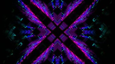 Yaratıcı trend renk soyut arkaplan VJ döngü animasyonu, bunu seçin ve diğerlerinden öne çıkın!