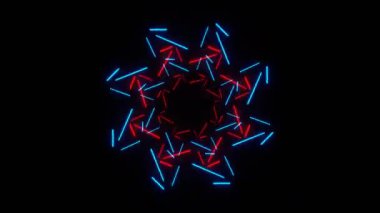 Yaratıcı trend renk soyut arkaplan VJ döngü animasyonu, bunu seçin ve diğerlerinden öne çıkın!