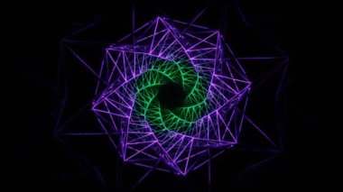 Yaratıcı trend renk soyut arkaplan VJ döngü animasyonu, bunu seçin ve diğerlerinden öne çıkın!