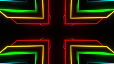 Yaratıcı trend renk soyut arkaplan VJ döngü animasyonu, bunu seçin ve diğerlerinden öne çıkın!