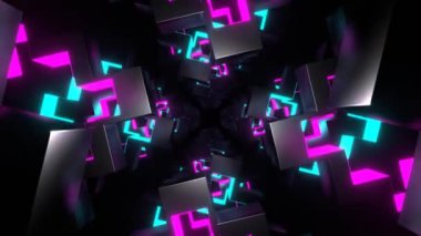 Yaratıcı trend renk soyut arkaplan VJ döngü animasyonu, bunu seçin ve diğerlerinden öne çıkın!