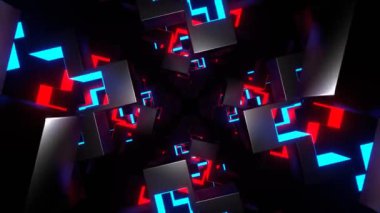 Yaratıcı trend renk soyut arkaplan VJ döngü animasyonu, bunu seçin ve diğerlerinden öne çıkın!