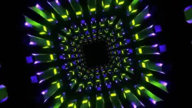 Yaratıcı trend renk soyut arkaplan VJ döngü animasyonu, bunu seçin ve diğerlerinden öne çıkın!