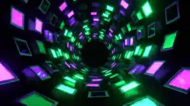 Yaratıcı trend renk soyut arkaplan VJ döngü animasyonu, bunu seçin ve diğerlerinden öne çıkın!