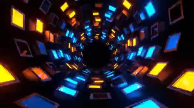 Yaratıcı trend renk soyut arkaplan VJ döngü animasyonu, bunu seçin ve diğerlerinden öne çıkın!