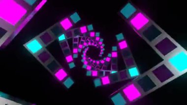 Yaratıcı trend renk soyut arkaplan VJ döngü animasyonu, bunu seçin ve diğerlerinden öne çıkın!