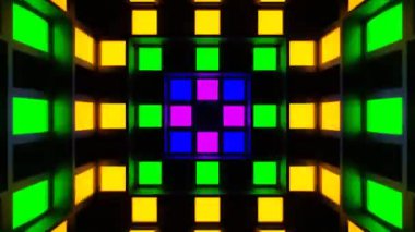 Yaratıcı trend renk soyut arkaplan VJ döngü animasyonu, bunu seçin ve diğerlerinden öne çıkın!