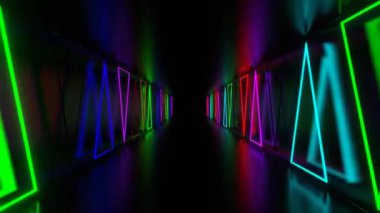 Yaratıcı trend renk soyut arkaplan VJ döngü animasyonu, bunu seçin ve diğerlerinden öne çıkın!