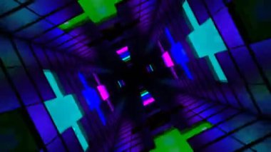 Yaratıcı trend renk soyut arkaplan VJ döngü animasyonu, bunu seçin ve diğerlerinden öne çıkın!