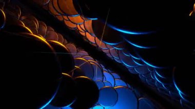 Yaratıcı trend renk soyut arkaplan VJ döngü animasyonu, bunu seçin ve diğerlerinden öne çıkın!