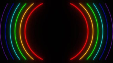 Yaratıcı trend renk soyut arkaplan VJ döngü animasyonu, bunu seçin ve diğerlerinden öne çıkın!