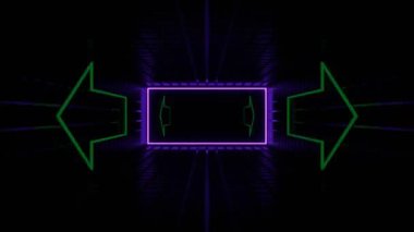 Yaratıcı trend renk soyut arkaplan VJ döngü animasyonu, bunu seçin ve diğerlerinden öne çıkın!