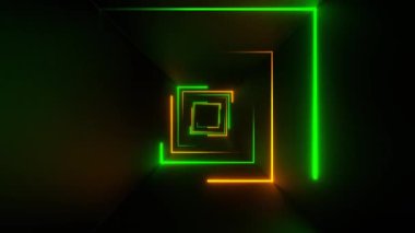 Yaratıcı trend renk soyut arkaplan VJ döngü animasyonu, bunu seçin ve diğerlerinden öne çıkın!