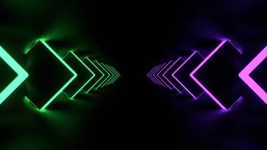 Pürüzsüz, akışkan görselleri olan soyut arka plan VJ döngüsü. Dinamik atmosferler yaratmak, canlı performansları arttırmak ya da görsel projelerinize canlı bir dokunuş eklemek için mükemmel. Kusursuz ve büyüleyici..