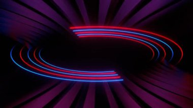 Pürüzsüz, akışkan görselleri olan soyut arka plan VJ döngüsü. Dinamik atmosferler yaratmak, canlı performansları arttırmak ya da görsel projelerinize canlı bir dokunuş eklemek için mükemmel. Kusursuz ve büyüleyici..