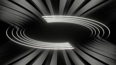 Pürüzsüz, akışkan görselleri olan soyut arka plan VJ döngüsü. Dinamik atmosferler yaratmak, canlı performansları arttırmak ya da görsel projelerinize canlı bir dokunuş eklemek için mükemmel. Kusursuz ve büyüleyici..