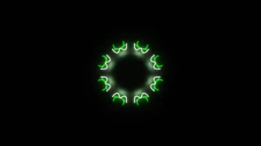 Pürüzsüz akış resimleriyle soyut bir arkaplan üzerinde heyecan verici VJ döngüsü. Dinamik bir atmosfer yaratmak, canlı performansları artırmak veya görsel projelerinize canlı renkler eklemek için ideal.