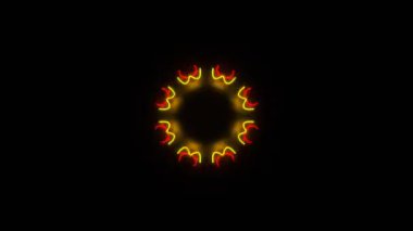 Pürüzsüz akış resimleriyle soyut bir arkaplan üzerinde heyecan verici VJ döngüsü. Dinamik bir atmosfer yaratmak, canlı performansları artırmak veya görsel projelerinize canlı renkler eklemek için ideal.