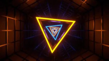 Pürüzsüz akış resimleriyle soyut bir arkaplan üzerinde heyecan verici VJ döngüsü. Dinamik bir atmosfer yaratmak, canlı performansları artırmak veya görsel projelerinize canlı renkler eklemek için ideal.