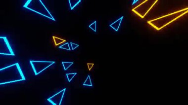 Pürüzsüz akış resimleriyle soyut bir arkaplan üzerinde heyecan verici VJ döngüsü. Dinamik bir atmosfer yaratmak, canlı performansları artırmak veya görsel projelerinize canlı renkler eklemek için ideal.