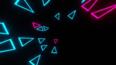 Pürüzsüz akış resimleriyle soyut bir arkaplan üzerinde heyecan verici VJ döngüsü. Dinamik bir atmosfer yaratmak, canlı performansları artırmak veya görsel projelerinize canlı renkler eklemek için ideal.