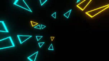 Pürüzsüz akış resimleriyle soyut bir arkaplan üzerinde heyecan verici VJ döngüsü. Dinamik bir atmosfer yaratmak, canlı performansları artırmak veya görsel projelerinize canlı renkler eklemek için ideal.