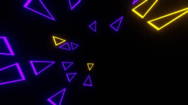 Pürüzsüz akış resimleriyle soyut bir arkaplan üzerinde heyecan verici VJ döngüsü. Dinamik bir atmosfer yaratmak, canlı performansları artırmak veya görsel projelerinize canlı renkler eklemek için ideal.