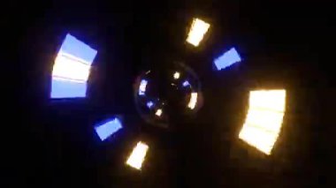 Pürüzsüz akış resimleriyle soyut bir arkaplan üzerinde heyecan verici VJ döngüsü. Dinamik bir atmosfer yaratmak, canlı performansları artırmak veya görsel projelerinize canlı renkler eklemek için ideal.