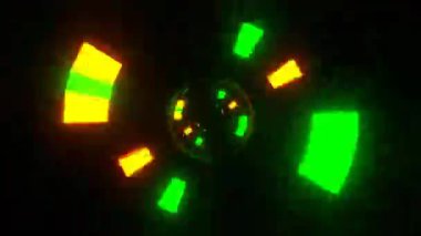 Pürüzsüz akış resimleriyle soyut bir arkaplan üzerinde heyecan verici VJ döngüsü. Dinamik bir atmosfer yaratmak, canlı performansları artırmak veya görsel projelerinize canlı renkler eklemek için ideal.