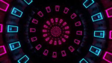 Pürüzsüz akış resimleriyle soyut bir arkaplan üzerinde heyecan verici VJ döngüsü. Dinamik bir atmosfer yaratmak, canlı performansları artırmak veya görsel projelerinize canlı renkler eklemek için ideal.