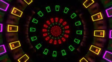 Pürüzsüz akış resimleriyle soyut bir arkaplan üzerinde heyecan verici VJ döngüsü. Dinamik bir atmosfer yaratmak, canlı performansları artırmak veya görsel projelerinize canlı renkler eklemek için ideal.