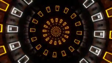 Pürüzsüz akış resimleriyle soyut bir arkaplan üzerinde heyecan verici VJ döngüsü. Dinamik bir atmosfer yaratmak, canlı performansları artırmak veya görsel projelerinize canlı renkler eklemek için ideal.