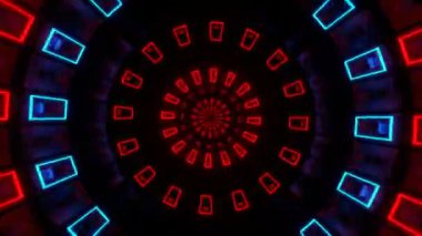 Pürüzsüz akış resimleriyle soyut bir arkaplan üzerinde heyecan verici VJ döngüsü. Dinamik bir atmosfer yaratmak, canlı performansları artırmak veya görsel projelerinize canlı renkler eklemek için ideal.