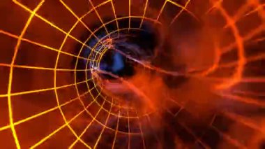 Pürüzsüz akış resimleriyle soyut bir arkaplan üzerinde heyecan verici VJ döngüsü. Dinamik bir atmosfer yaratmak, canlı performansları artırmak veya görsel projelerinize canlı renkler eklemek için ideal.