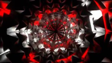 Pürüzsüz akış resimleriyle soyut bir arkaplan üzerinde heyecan verici VJ döngüsü. Dinamik bir atmosfer yaratmak, canlı performansları artırmak veya görsel projelerinize canlı renkler eklemek için ideal.