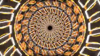 Pürüzsüz akış resimleriyle soyut bir arkaplan üzerinde heyecan verici VJ döngüsü. Dinamik bir atmosfer yaratmak, canlı performansları artırmak veya görsel projelerinize canlı renkler eklemek için ideal.