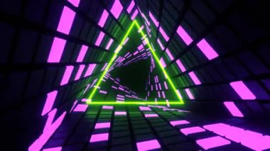 Pürüzsüz akış resimleriyle soyut bir arkaplan üzerinde heyecan verici VJ döngüsü. Dinamik bir atmosfer yaratmak, canlı performansları artırmak veya görsel projelerinize canlı renkler eklemek için ideal.