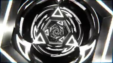 Pürüzsüz akış resimleriyle soyut bir arkaplan üzerinde heyecan verici VJ döngüsü. Dinamik bir atmosfer yaratmak, canlı performansları artırmak veya görsel projelerinize canlı renkler eklemek için ideal.