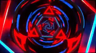 Pürüzsüz akış resimleriyle soyut bir arkaplan üzerinde heyecan verici VJ döngüsü. Dinamik bir atmosfer yaratmak, canlı performansları artırmak veya görsel projelerinize canlı renkler eklemek için ideal.