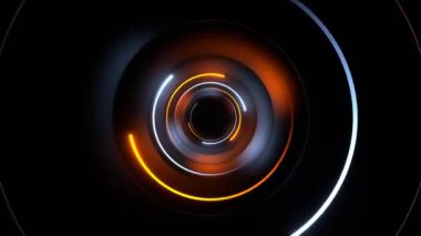 Pürüzsüz akış resimleriyle soyut bir arkaplan üzerinde heyecan verici VJ döngüsü. Dinamik bir atmosfer yaratmak, canlı performansları artırmak veya görsel projelerinize canlı renkler eklemek için ideal.