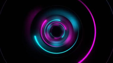 Pürüzsüz akış resimleriyle soyut bir arkaplan üzerinde heyecan verici VJ döngüsü. Dinamik bir atmosfer yaratmak, canlı performansları artırmak veya görsel projelerinize canlı renkler eklemek için ideal.