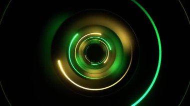 Pürüzsüz akış resimleriyle soyut bir arkaplan üzerinde heyecan verici VJ döngüsü. Dinamik bir atmosfer yaratmak, canlı performansları artırmak veya görsel projelerinize canlı renkler eklemek için ideal.